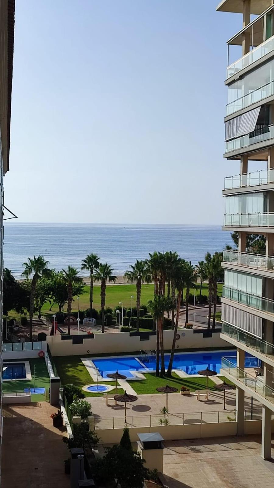 Vila Marina Vm โอโรเปซาเดลมาร์ ภายนอก รูปภาพ